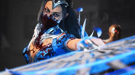 Mortal Kombat 1 Gets The Definitive Edition Treatment And It.